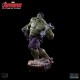 HULK 1/6 AVENGERS A.O.U DIORAMA STATUE