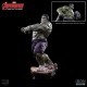 HULK 1/6 AVENGERS A.O.U DIORAMA STATUE