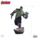 HULK 1/6 AVENGERS A.O.U DIORAMA STATUE