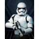SW7 - STORMTROOPER FIRST ORDER MINI BUST
