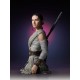 REY STAR WARS VII MINI BUST - GENTLE GIANT
