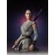 REY STAR WARS VII MINI BUST - GENTLE GIANT
