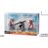 Diorama 3 Pieces Set - Marvel - Sm, Venom, Deadpool
