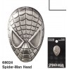 Spider-Man Label Pin