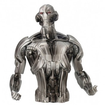 Ultron Prime Bust Bank - Marvel