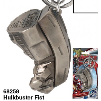 Porte-Clés Hulkbuster Fist Metal - Marvel Avengers