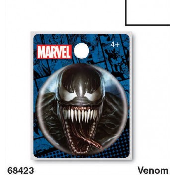 Badge-Marvel-Venom