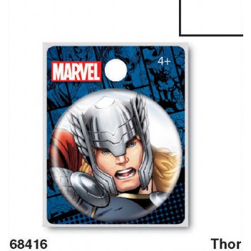 Badge - Marvel - Thor