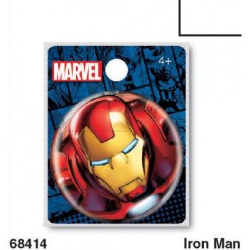 Badge - Marvel - Iron Man