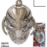Ultron Head Metal Keyring