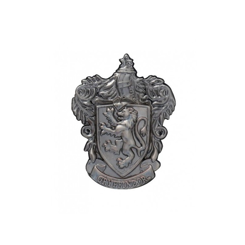 Harry Potter Gryffindor Crest Lapel Pin Semic Studio
