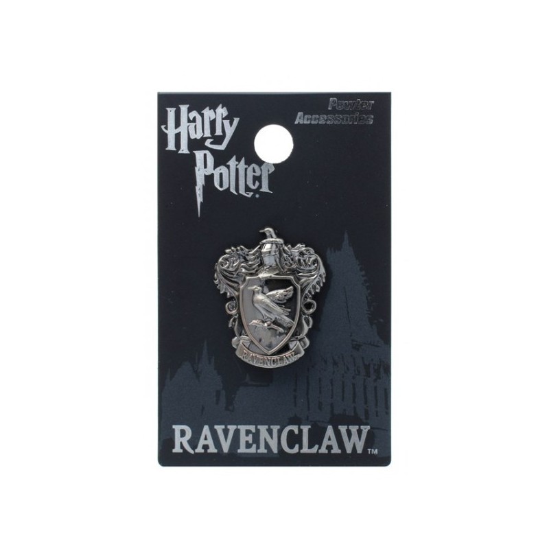 Universal Studios - Harry Potter - Ravenclaw House Crest Pewter Pin