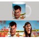 MUG CRIME SCENE