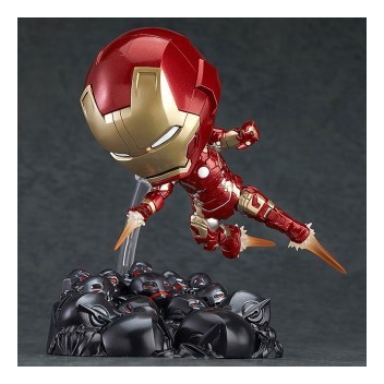 Nendoroid - Iron Man Mark 43 + Ultron Sentries Set