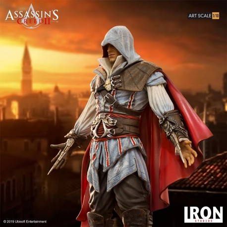 statuettes locations assassins creed 2