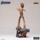 GROOT BDS ART SCALE 1/10 STATUE - AVENGERS: ENDGAME