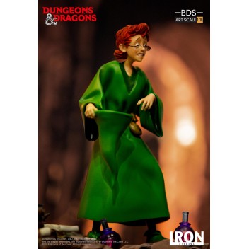 DUNGEONS 1 DRAGONS - Presto the Magician 1/10 BDS Statue 