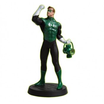 DC SUPER HEROS N°7 GREEN LANTERN