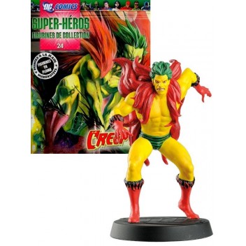 DC SUPER HEROS N°24 CREEPER