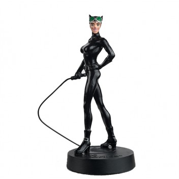 DC SUPER-HEROS COLLECTION CATWOMAN