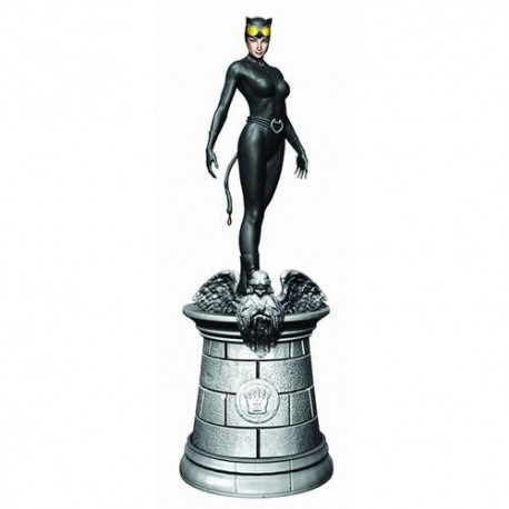 DC CHESS FIGURE 05 - CATWOMAN