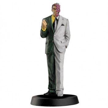 DC SUPER-HEROS COLLECTION TWO-FACE
