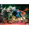 Superman Vs Doomsday 1/6 Statue By Ivan Reis - Iron Studios