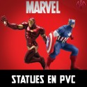 Marvel - Statues en PVC
