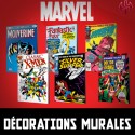 Marvel - Décorations murales