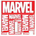 Marvel logos